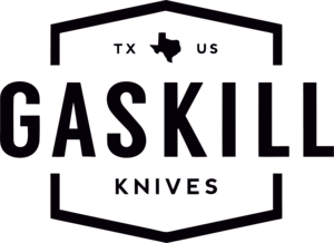 Gaskill Knives Logo PNG Vector