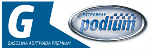 gasolina podium Logo PNG Vector