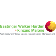 Gastinger Walker Harden +Kincaid Malone Logo Vector