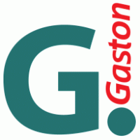 Gaston Logo Vector