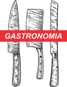 GASTRONOMIA Logo PNG Vector