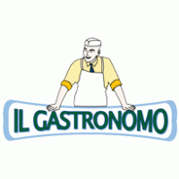 gastronomo Logo PNG Vector