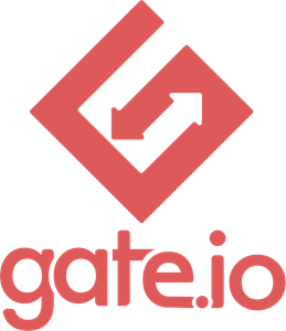 Gate.io Logo PNG Vector