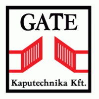 Gate Kaputechnika Kft. Logo PNG Vector