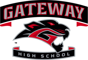 Gateway High School Logo PNG Vector