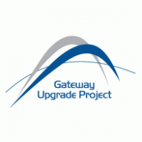 Gateway UpgradeProject Logo PNG Vector