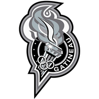 GATINEAU OLIMPIQUES Logo PNG Vector