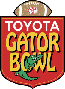 Gator Bowl Logo PNG Vector