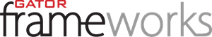 Gator Frameworks Logo PNG Vector