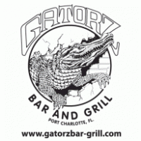 Gatorz Logo PNG Vector