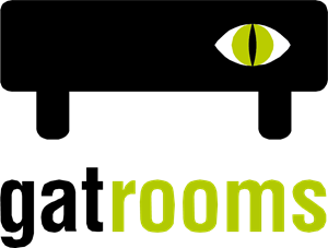 Gatrooms Logo PNG Vector