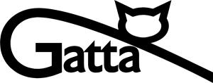 Gatta Logo Vector