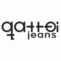 Gattoi Jeans Logo PNG Vector