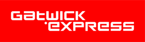 Gatwick Express Logo PNG Vector