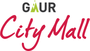 Gaur City Mall Logo PNG Vector