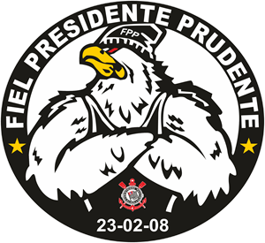 GAVIÕES DA FIEL - PRESIDENTE PRUDENTE Logo PNG Vector
