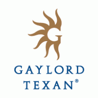 Gaylord Texan Logo Vector