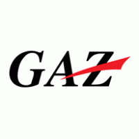 Gaz Automarka Logo PNG Vector