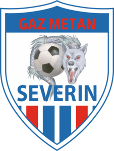 Gaz Metan Severin Logo PNG Vector