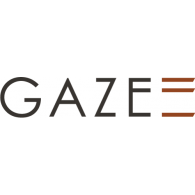Gaze Logo PNG Vector