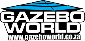 Gazebo World Logo Vector
