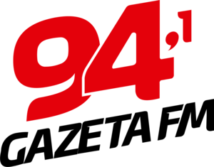 Gazeta FM 94.1 Logo PNG Vector