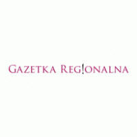 Gazetka Regionalna Logo PNG Vector