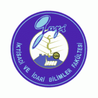 Gazi Universitesi Iktisadi ve Idari Bilimler Logo PNG Vector