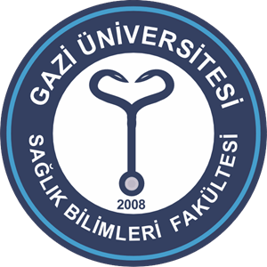 Gazi Üniversitesi Sağlik bilimleri Fakültesi Logo Vector