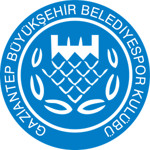 Gaziantep Büyükşehir Belediyespor Kulübü Logo Vector