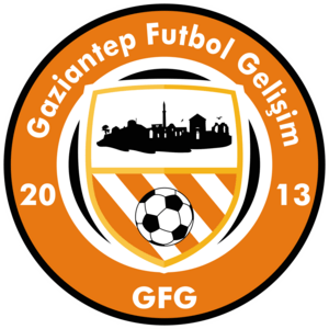 Gaziantep Futbol Gelişim Logo PNG Vector