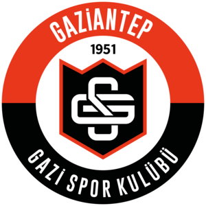Gaziantep Gazispor Logo PNG Vector