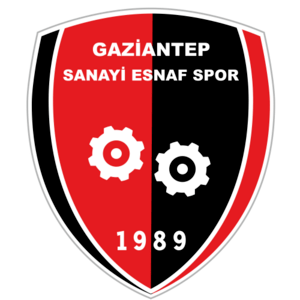 Gaziantep Sanayi Esnafspor Logo PNG Vector