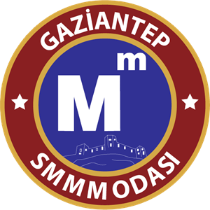 Gaziantep SMMM Odası Logo Vector