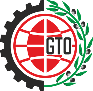 Gaziantep Ticaret Odası GTO Logo PNG Vector