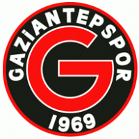 Gaziantepspor Gaziantep (80's) Logo Vector