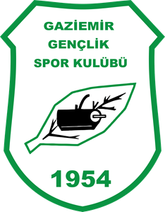 Gaziemir Gençlikspor Logo PNG Vector
