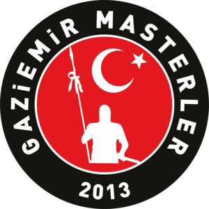 GAZİEMİR MASTERLER SPOR KULÜBÜ Logo PNG Vector