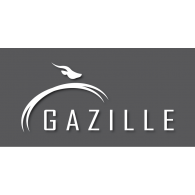 Gazille Logo PNG Vector