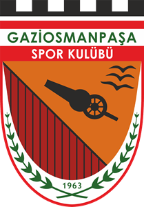 Gaziosmanpasa Spor Kulübü Logo PNG Vector