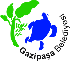 Gazipaşa Belediyesi Logo PNG Vector