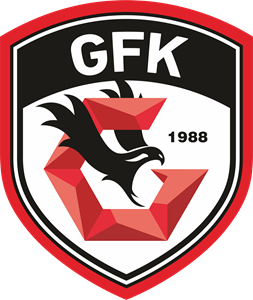 Gazişehir Gaziantep Futbol Kulübü Logo PNG Vector