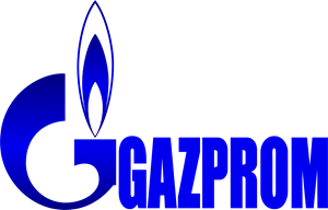Gazprom Logo PNG Vector