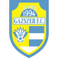 Gazszer Agard FC Logo Vector