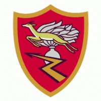 gazzella Logo Vector