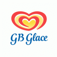 GB Glace Logo Vector