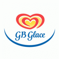 GB Glace Logo PNG Vector