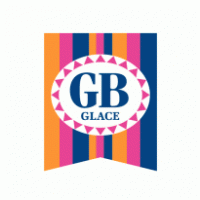 GB Glace Logo Vector