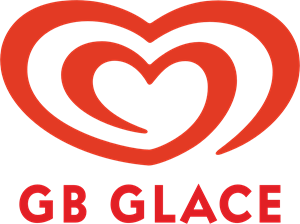 GB Glace (red) Logo PNG Vector