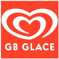GB Glace (white) Logo PNG Vector